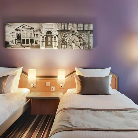 Leonardo Hotel Weimar (Thuringia)