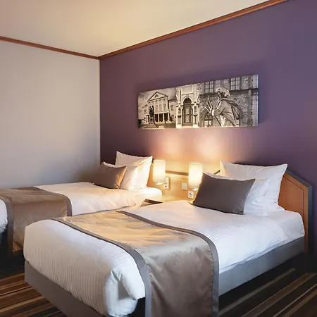 Hotel Leonardo Weimar (Thuringia)
