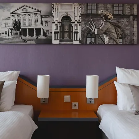 Hotel Leonardo Weimar (Thuringia)