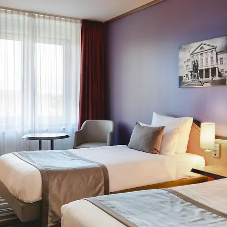 Leonardo 4* Weimar (Thuringia)