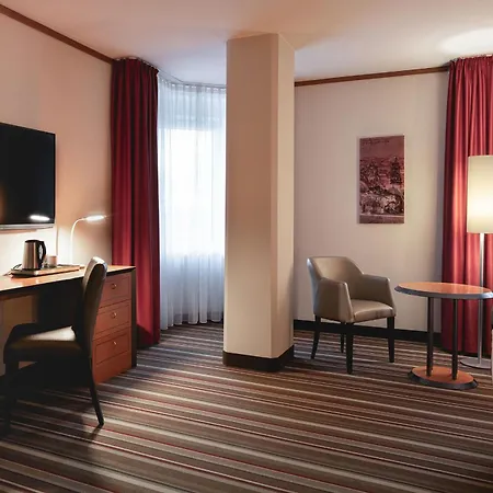 Hotel Leonardo Weimar (Thuringia)