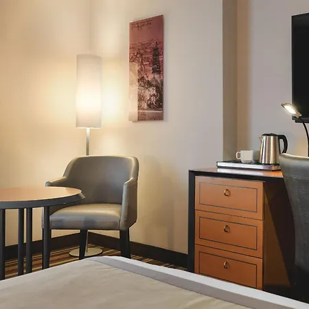 Leonardo Hotel Weimar (Thuringia)