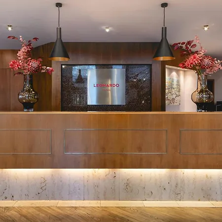 Hotel Leonardo Weimar (Thuringia)