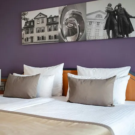 Otel Leonardo Weimar (Thuringia)