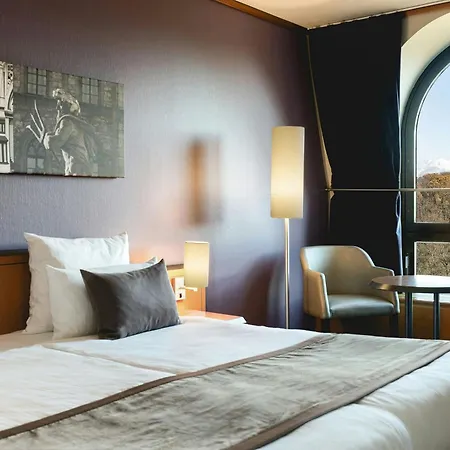 Leonardo Hotel Výmar