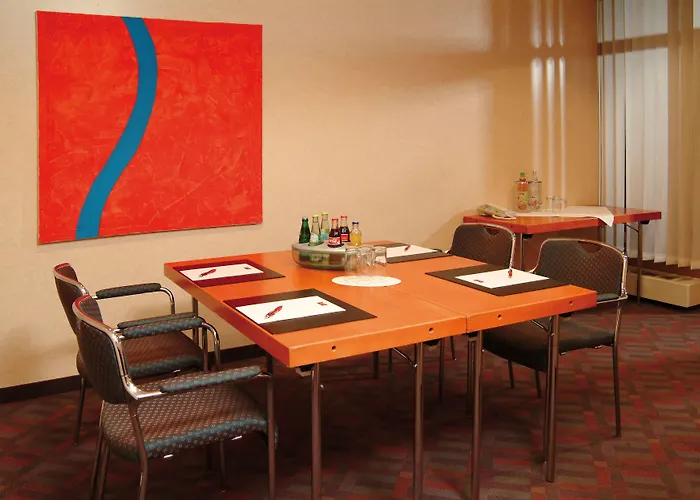 Otel Leonardo Weimar (Thuringia)