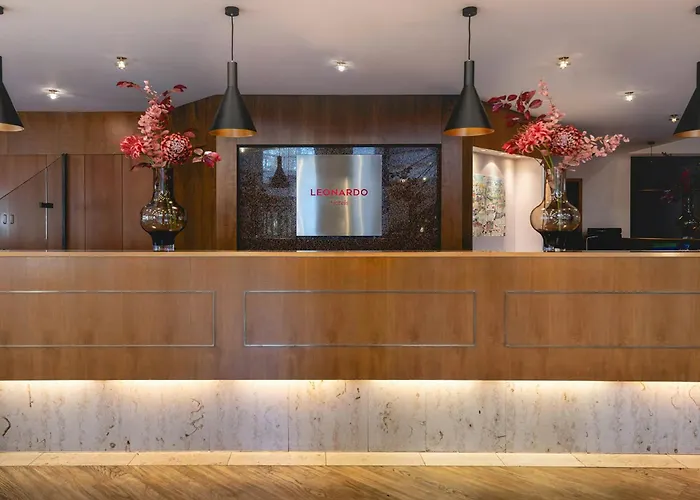 Otel Leonardo Weimar (Thuringia)