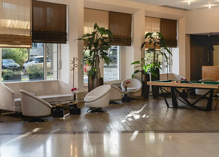 Hotel Leonardo Weimar (Thuringia)