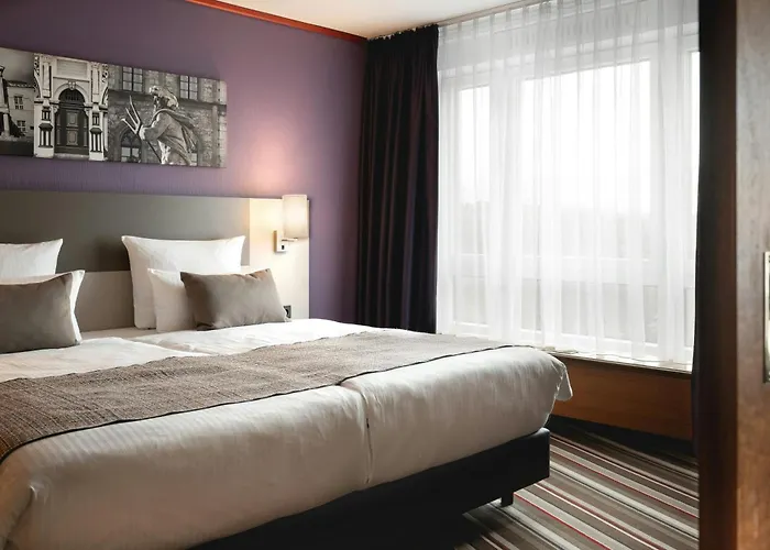 Leonardo Hotel Weimar (Thuringia)