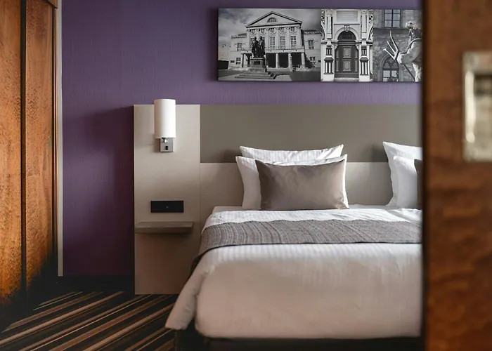 Leonardo Hotel Weimar (Thuringia)