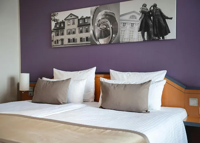 Hotel Leonardo Weimar (Thuringia)