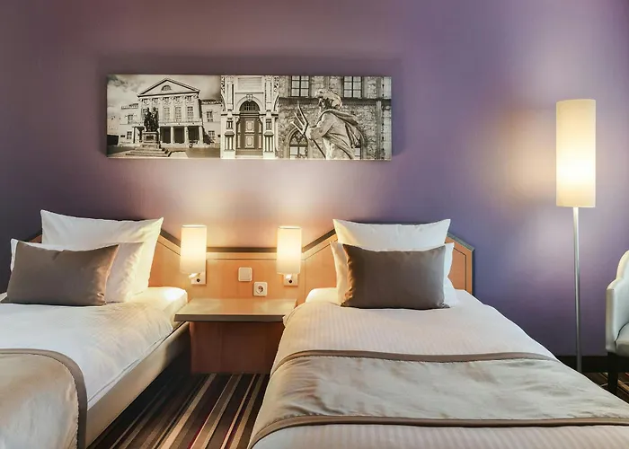 Szálloda Leonardo 4*