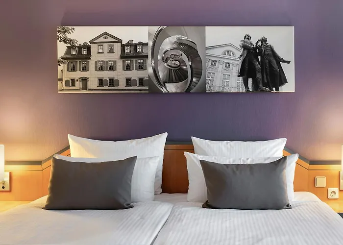 Leonardo 4* Weimar (Thuringia)