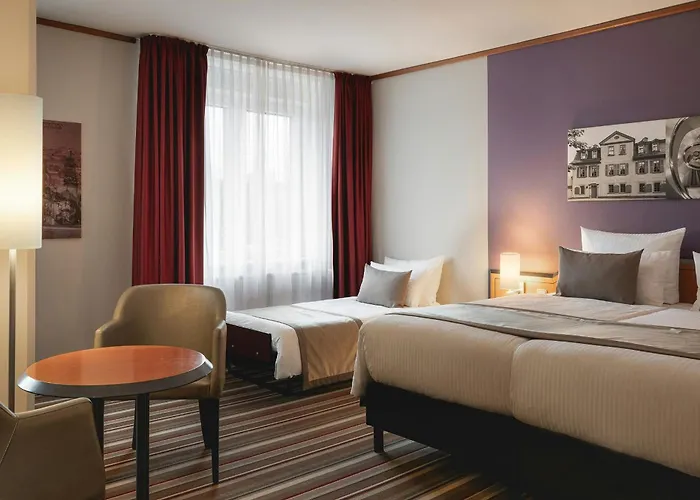 Leonardo 4* Weimar (Thuringia)