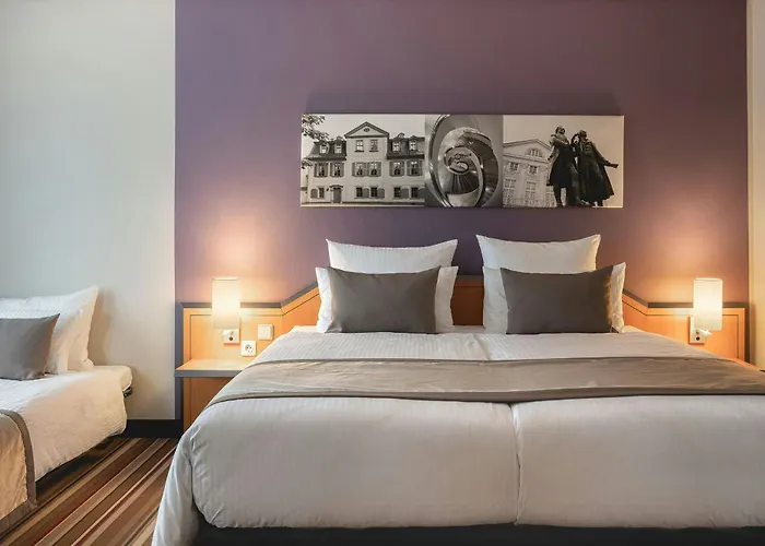 Otel Leonardo Weimar (Thuringia)